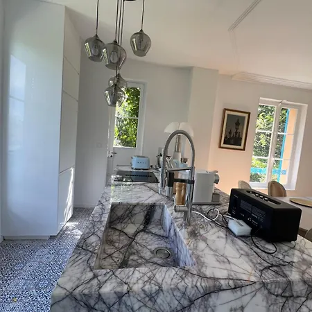ヴィラ La Maison De Blandine オンフルール