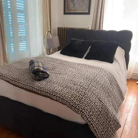 La Maison De Blandine * オンフルール