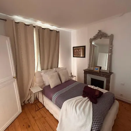 La Maison De Blandine オンフルール