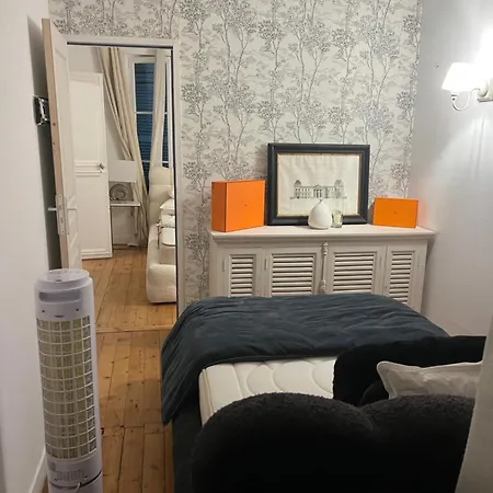 ヴィラ La Maison De Blandine オンフルール