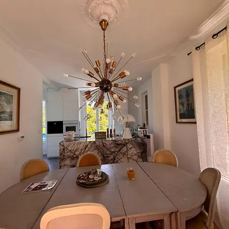 ヴィラ La Maison De Blandine