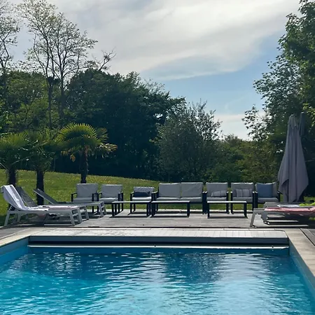 La Maison De Blandine ヴィラ オンフルール