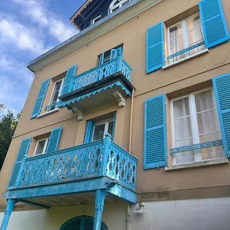 ヴィラ La Maison De Blandine オンフルール