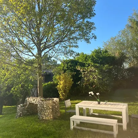 La Maison De Blandine * オンフルール